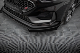 Maxton Design Frontflappen Ford Fiesta ST Mk8 Facelift