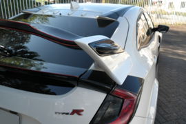 Maxton Design SPOILER ZIJVERLENGINGEN HONDA CIVIC X TYPE R