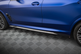 Maxton Design Zijskirts Diffusers V.1 BMW X5 M-Pack G05 Facelift