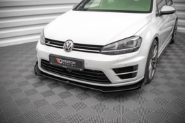 Maxton Design Voorkleppen Volkswagen Golf R Mk7