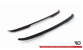 Maxton Design Spoilerkap Jeep Grand Cherokee Trailhawk Mk5