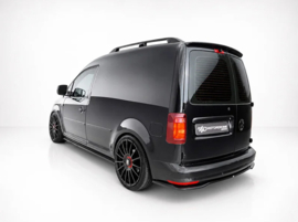 Dakspoiler passend voor Volkswagen Caddy 2004-2015 & 2015-2020 (met 2 achterdeuren) (PU)
