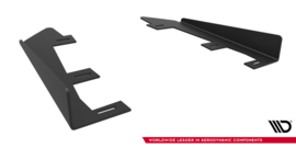 Maxton Design Achterzijde flappen BMW M440i G22 / G23 / G22 Facelift / G23 Facelift