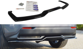 Maxton Design Achtersplitter Lexus NX Mk1 H (zonder verticale spijlen)