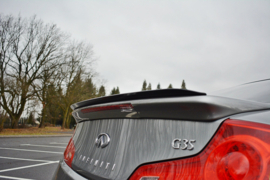 Maxton Design Spoilerkap INFINITI G35 COUPE
