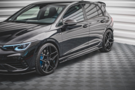 Maxton Design Zijskirts Diffusers V.1 Volkswagen Golf R Mk8