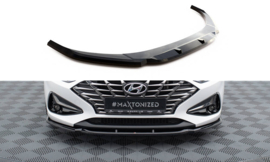 Maxton Design Frontsplitter V.1 Hyundai I30 Mk3 Facelift