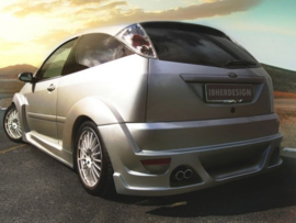 Ibherdesign Achterbumper Ford Focus I “ZION WIDE”