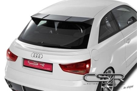 Achterspoiler Audi A1 XLine