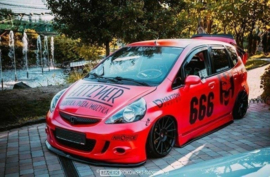 Maxton Design SPOILERKAP HONDA JAZZ MK1