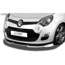 Voorspoiler Vario-X passend voor Renault Twingo II Phase 2 2012-2014 (PU)