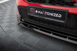 Maxton Design Frontsplitter V.2 Honda Civic Type-R Mk 11