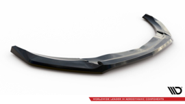 Maxton Design Frontsplitter V.3 Mercedes-AMG CLA 45 Aero C117 Facelift