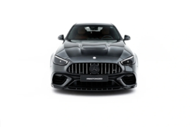 Maxton Design Set Splitters Mercedes-AMG C63 Sedan / Estate W206 / S206