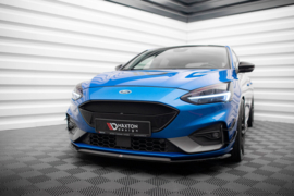 Maxton Design Frontsplitter V.3 Ford Focus ST / ST-Line Mk4