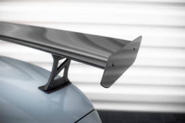 Maxton Design Carbon Spoiler Met Interne Beugels Staanders BMW M3 G80 / M340i G20 / 3 M-Pack G20 / 3 Standaard G20