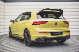Maxton Design Achterzijsplitters V.2 Volkswagen Golf GTI Clubsport Mk8