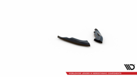 Maxton Design Achterzijde splitters Jaguar F-Type Mk1 Facelift