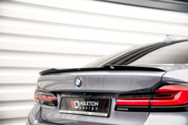 Maxton Design Spoilerkap V.2 BMW 5 G30 Sedan
