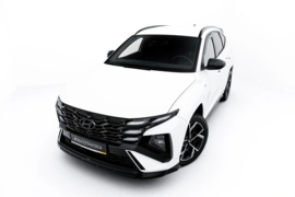 Maxton Design Set splitters Hyundai Tucson N-Line Mk4 Facelift