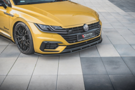 Maxton Design Race Duurzaamheid Frontsplitter Volkswagen Arteon R-Line