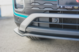 Maxton Design Frontsplitter Volkswagen T-Cross
