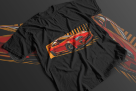 T-Shirt: Toyota Supra