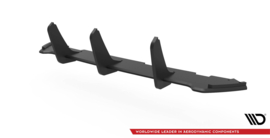 Maxton Design Street Pro Achter Diffuser BMW M5 F90