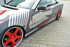Maxton Design ZIJKANTEN DIFFUSERS MERCEDES CL-KLASSE C215