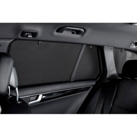 Set Car Shades passend voor BMW X5 (F15) 2013-2018 (8-delig)