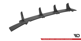Maxton Design Street Pro Achter Diffuser BMW 3 GT F34