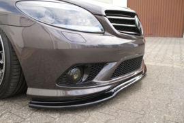 Maxton Design FRONTSPLITTER MERCEDES CL 500 C216 AMGLINE