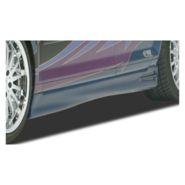 Sideskirts passend voor Audi A3 8P Sportback 2004-2008 'GT4' (ABS)