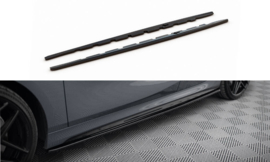 Maxton Design Zijskirts Diffusers V.1 voor BMW 1 F40 M-Pack/ M135i