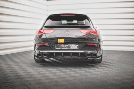 Maxton Design Achterspoiler Mercedes-AMG CLA 35 Aero / 45 Aero C118