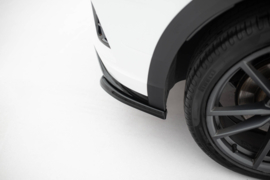 Maxton Design Achterzijde splitters Volkswagen T-Roc R Mk1