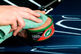Turtle Wax 53188 Rubbing Compound Heavy Duty Cleaner 298g