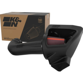K&N NextGen Cold Air intake passend voor Chevrolet Camaro SS 6.2L V8 2016-2024 (50-3092)