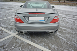 Maxton Design ACHTERZIJDE SPLITTERS V.1 MERCEDES-BENZ SLK R172