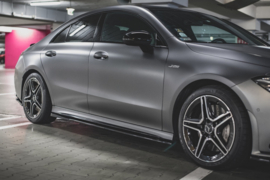 Maxton Design Zijskirts Diffusers Mercedes-AMG CLA 35 / 45 C118
