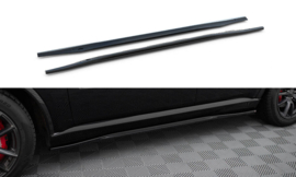 Maxton Design Zijskirts Diffusers Dodge Durango SRT Mk3