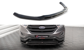 Maxton Design Frontsplitter Ford Edge Mk2