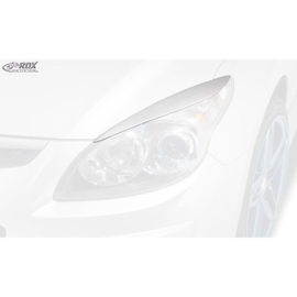 Koplampspoilers passend voor Hyundai i30 FD/FDH 2007-2012 (ABS)