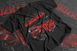 T-Shirt: Nissan Godzilla
