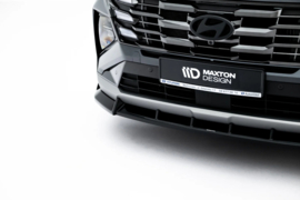 Maxton Design Set splitters Hyundai Tucson Mk4 Facelift