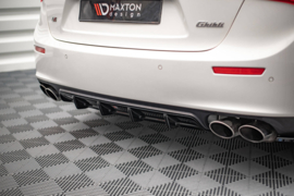 Maxton Design Achterspoiler Maserati Ghibli Mk3