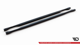 Maxton Design Zijskirts Diffusers Land Rover Discovery HSE Mk5
