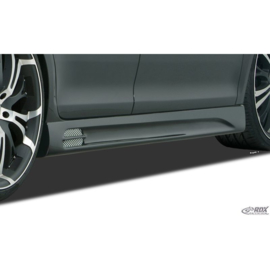 Sideskirts passend voor Volkswagen Up! / Seat mii / Skoda Citigo 'GT-Race' (ABS)