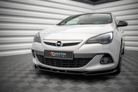 Maxton Design Frontsplitter V.1 Opel Astra GTC OPC-Line J