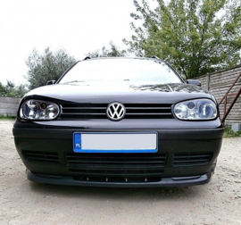 Maxton Design FRONTSPLITTER VW GOLF IV